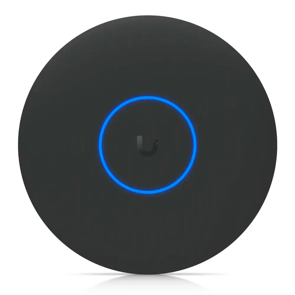 Access Point Ubiquiti U7 Pro XG WiFi 7 Tri-Band 10GbE PoE+ Ceiling/Wall Mount Preto