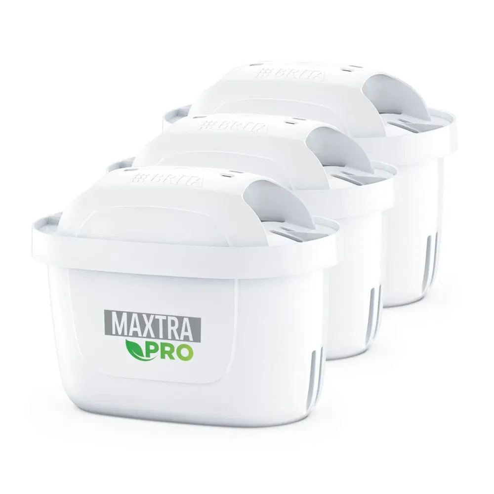 Filtro Brita Maxtra Pro Hard Water Expert (3 unidades)