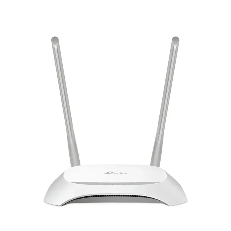 TP-LINK TL-WR850N WiFi N300 router 4xLAN 1xWAN - ISP dedicated