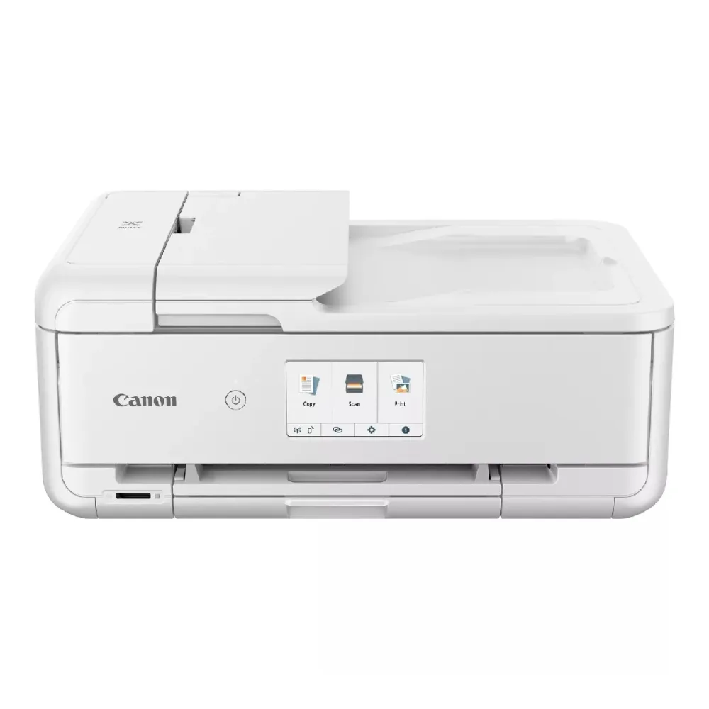 Impressora Multifunções Canon PIXMA TS9551Ca WiFi/Duplex Branca