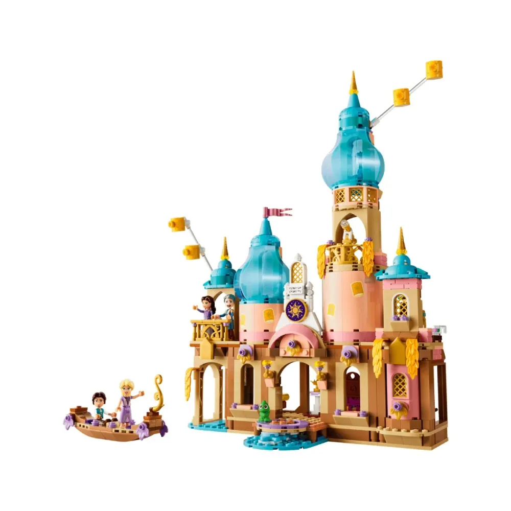 LEGO Disney Castelo da Rapunzel - 43297