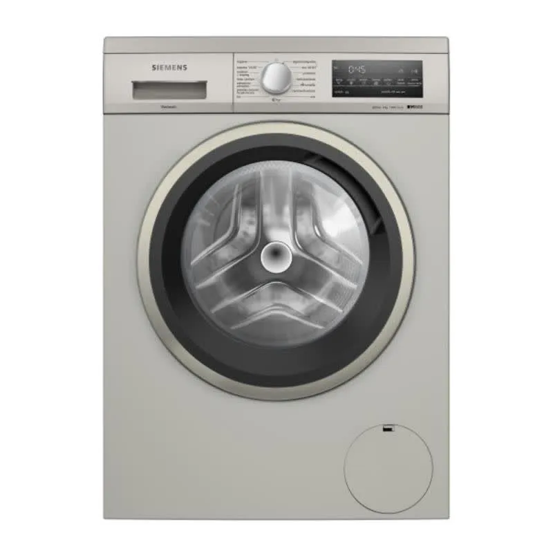 Máquina Lavar Roupa Siemens Wu-14-ut-6-kes