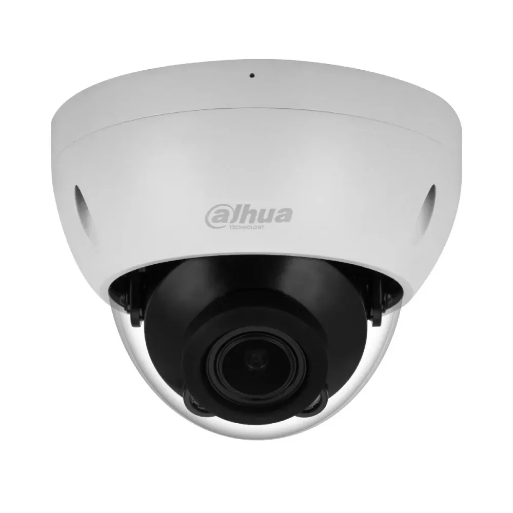 Câmara de Segurança Dahua 4MP Dome Outdoor Branco - DH-IPC-HDBW2441R-ZS