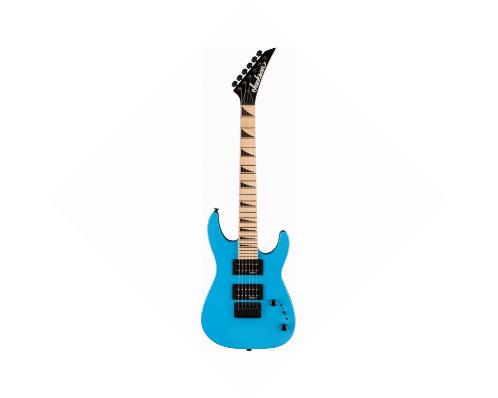 Jackson JS1X Dinky Minion MPL Infinity Blue