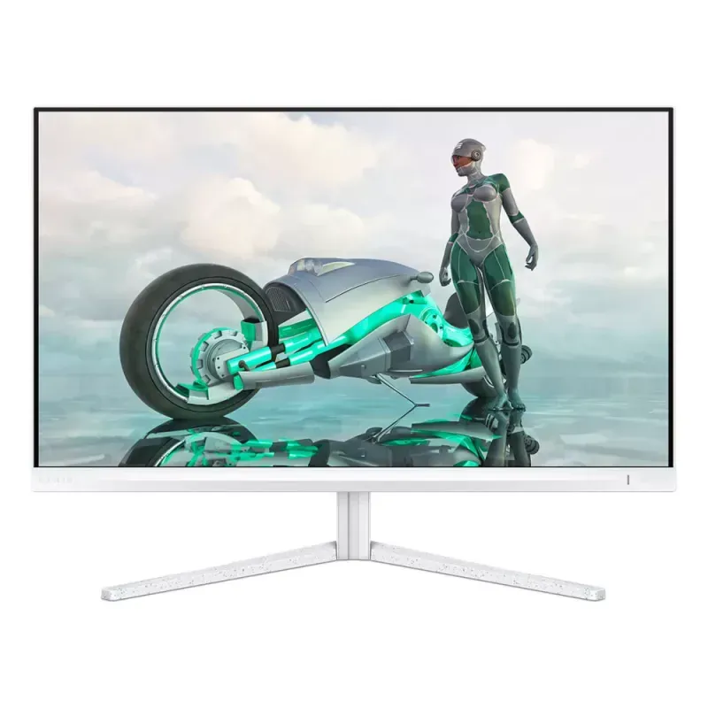 PHILIPS MONITOR 27" 16:9 FHD 1MS 180HZ HDMI DP SOM HAS BRANCO 27M2N3201A/00