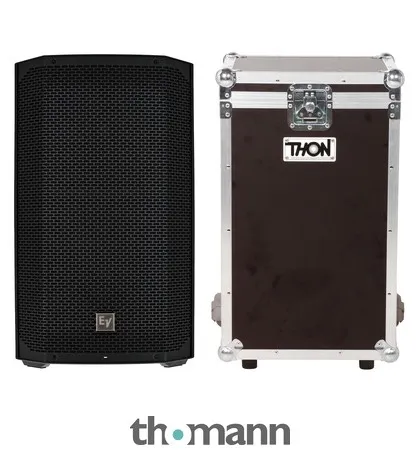 EV Everse 12 Trolly Case Bundle