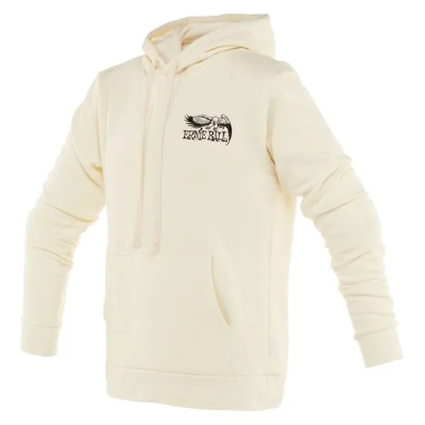 Ernie Ball Hoodie Classic Eagle Natural M