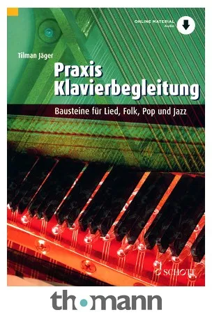 Schott Praxis Klavierbegleitung