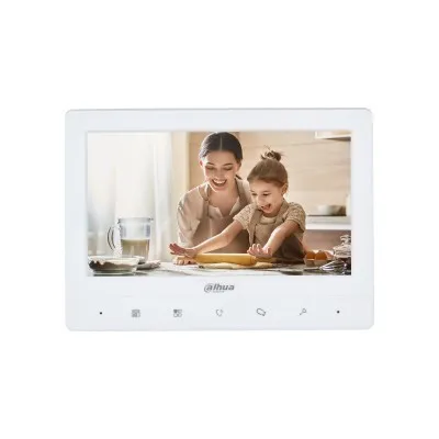Dahua VTH1020J-T Painel Interno de Intercomunicação VTH1020J-T