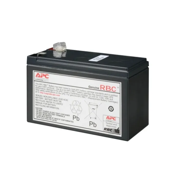 Cartucho de Bateria de Substituição APC #164
