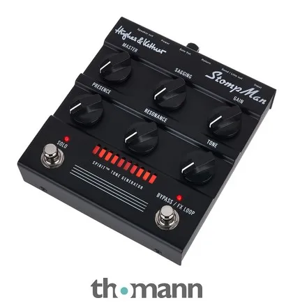 Hughes & Kettner StompMan