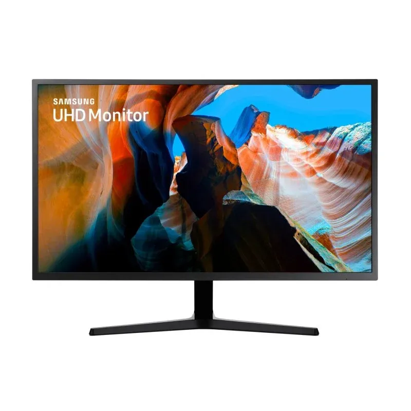 Samsung UJ59 Monitor 32" 3840x2160 60Hz LCD 4ms VESA Cinzento