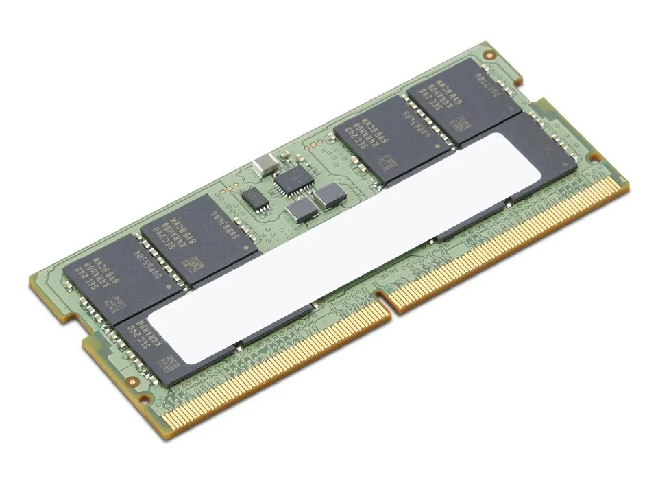 Lenovo 4X71M23188 módulo de memória 32 GB 1 x 32 GB DDR5 4X71M23188