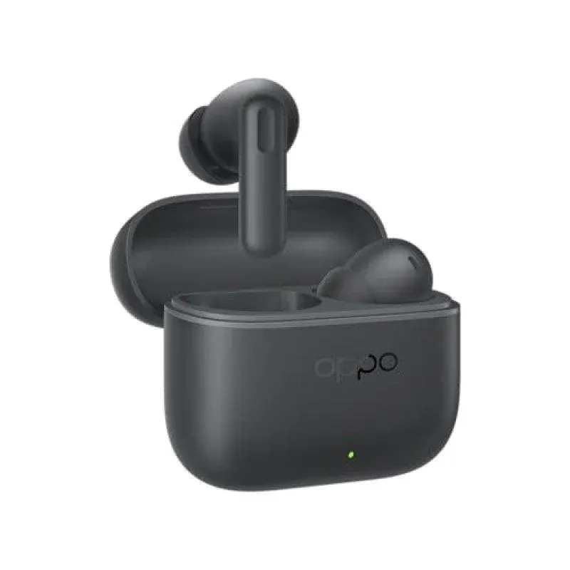 Auriculares Oppo Enco Buds3 Pro sem fios Bluetooth 5.4, 54h autonomia, cancelamento passivo, preto