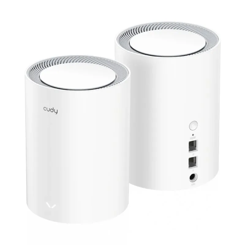 Cudy M1800 Pack de 2 Sistema WiFi Mesh AX1800