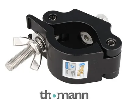 Global Truss 823-B-OD Half Coupler Outdoor