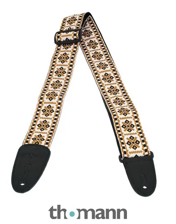 Levys Hootenanny Woven Strap GW