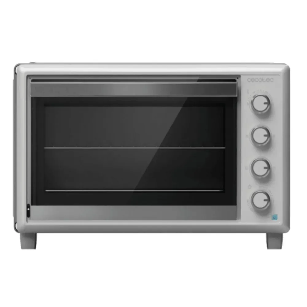 Mini Forno Cecotec Bake&Toast 46L 2000W 4600 Branco