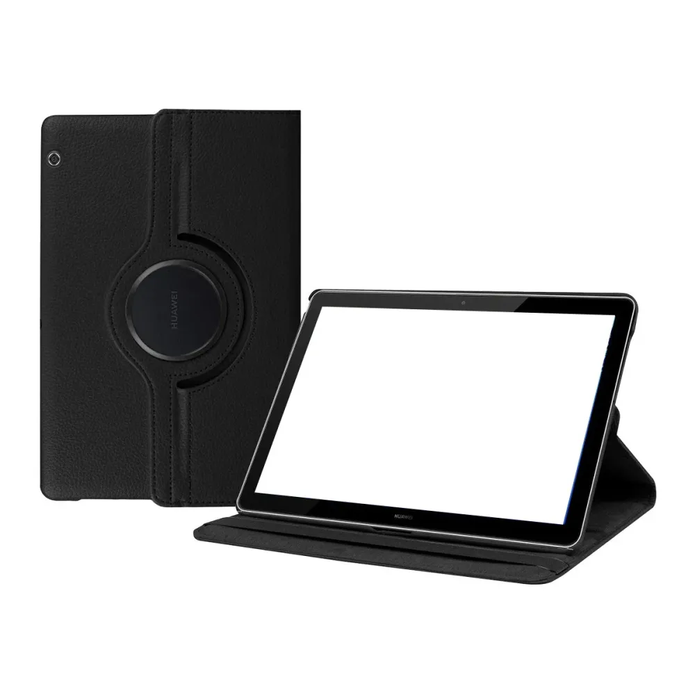 Capa Giratória Compativel Xiaomi Redmi Pad 6 Preta