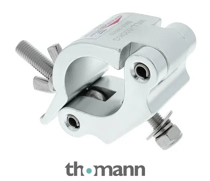 Duratruss PRO Clamp Stainless Steel A4