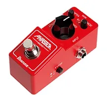 Pedal de Guitarra Ibanez PHMINI Phaser Black Flat