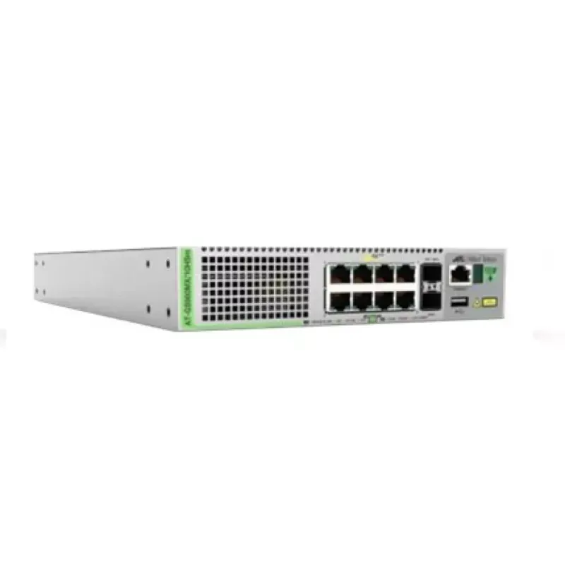 L3 STACK SWITCH 8X100M/1/2.5/5GCPNT