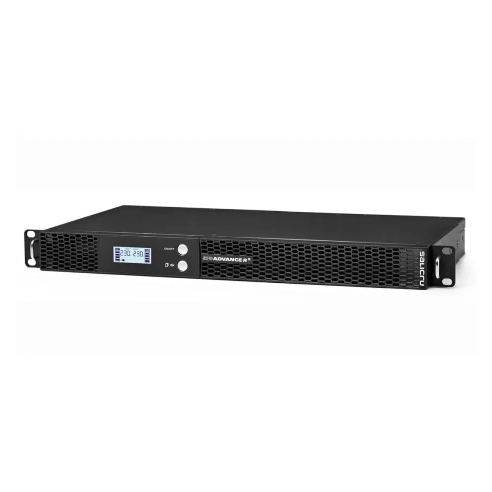 UPS Salicru SPS 750 ADV R2 750VA 450W Formato Rack AVR - 6A0DA000004