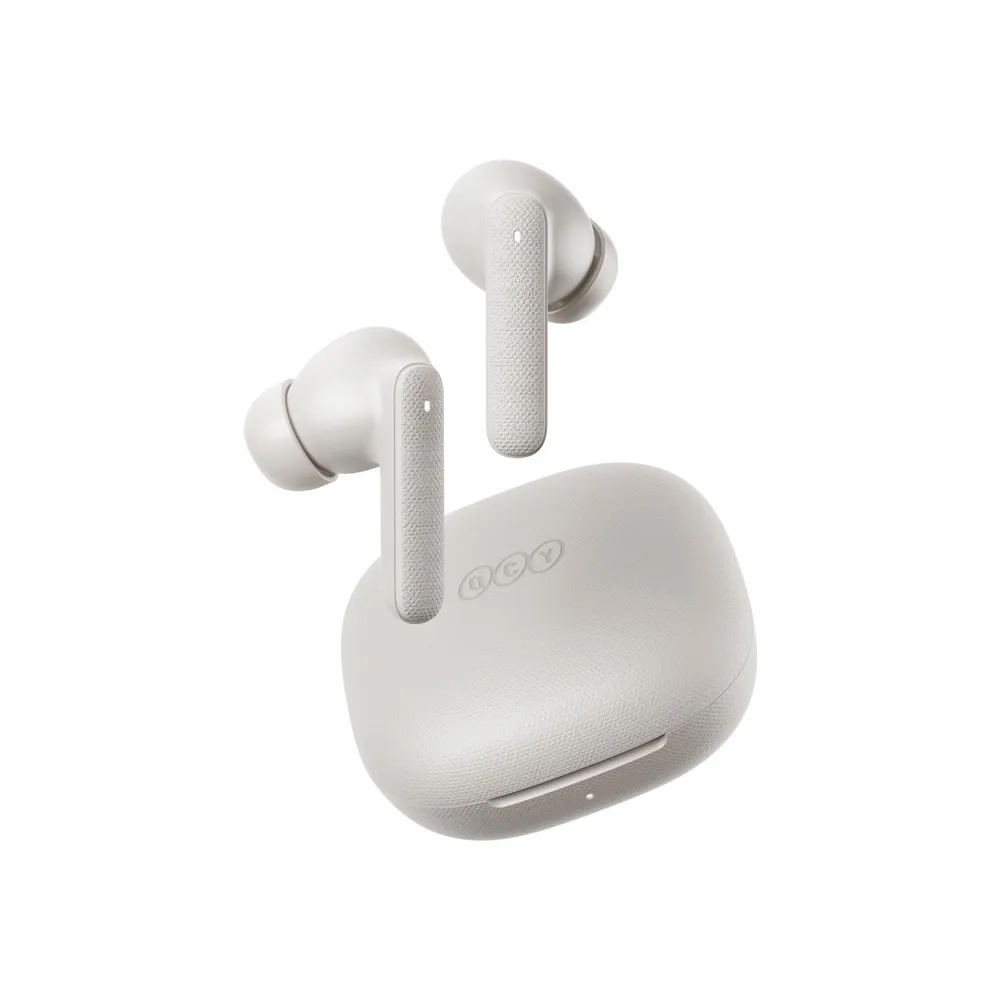Qcy Fones de ouvido sem fio TWS Buds T43 ENC