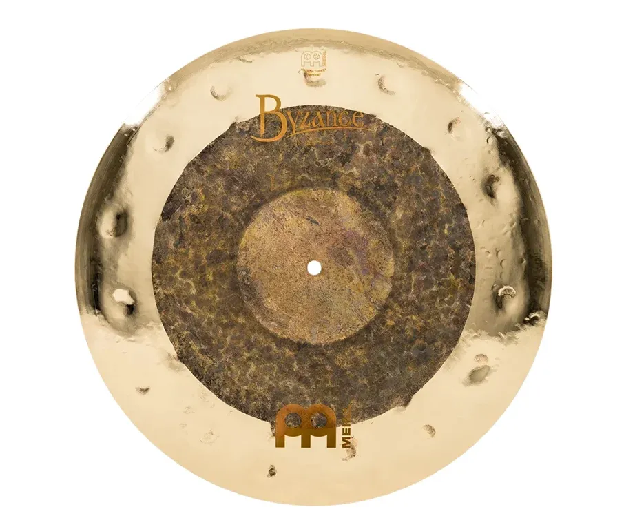 Prato Crash 18" Meinl Byzance Dual