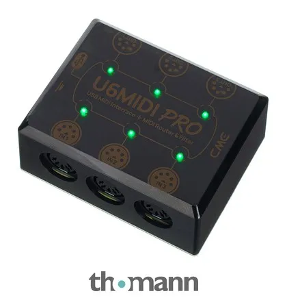 CME U6 MIDI Pro