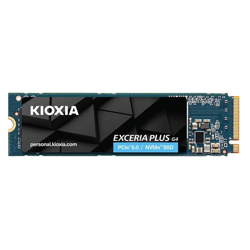 SSD M.2 2280 Kioxia Exceria Plus G4 1TB TLC NAND NVMe PCIe Gen 5.0x4