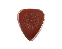 Palhetas Jim Dunlop 510P2.50 Primetone 2,50 mm Standard Pack 3