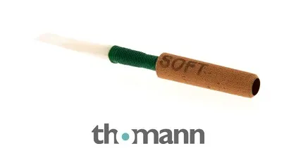 Emerald Plastic Reed Oboe Soft