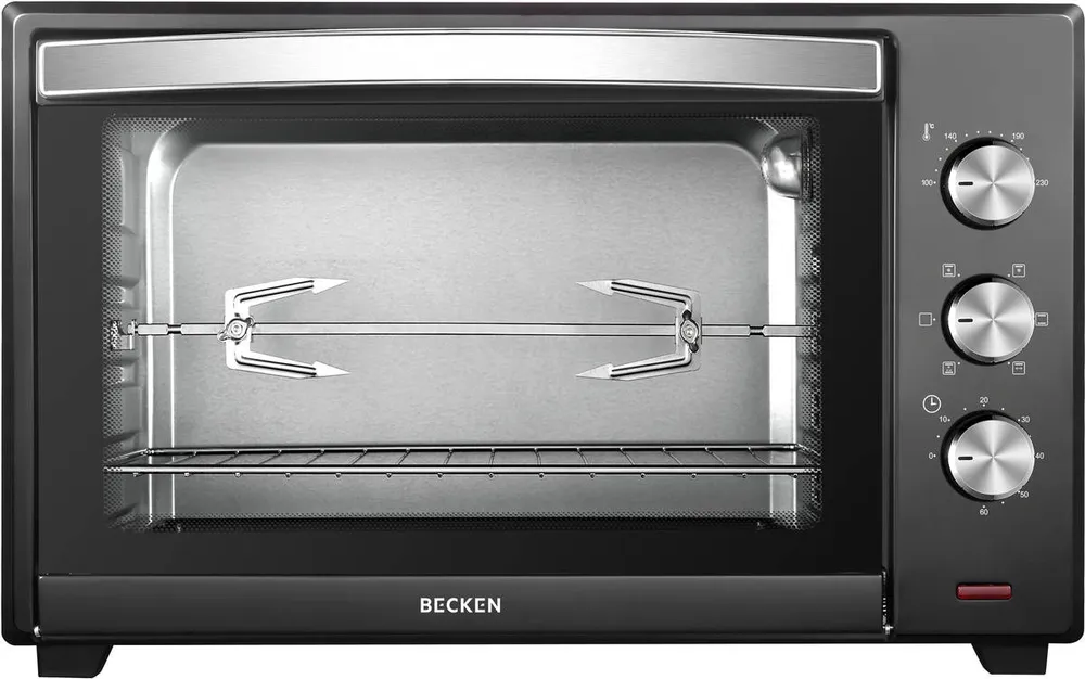 Mini Forno BECKEN BMO9618 (46 L - 2000 W)