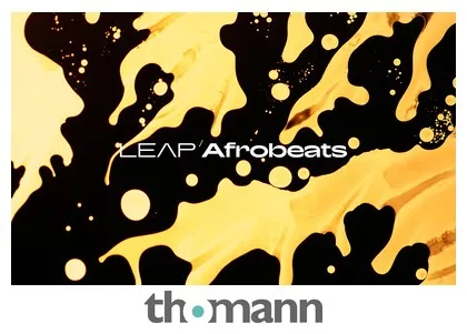 Native Instruments Leap Expansion Afrobeats