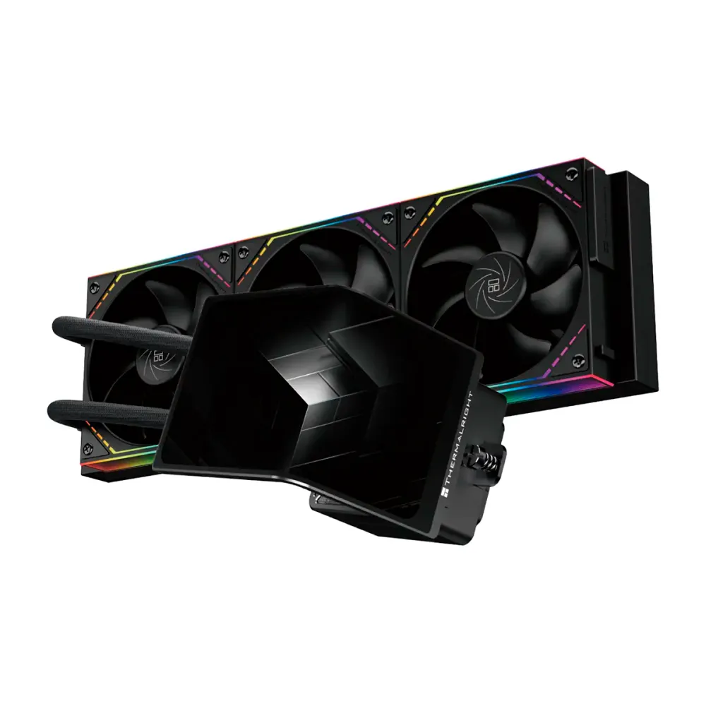 Water Cooler CPU Thermalright Levita Vision 360 ARGB All-In-One 360mm Preto