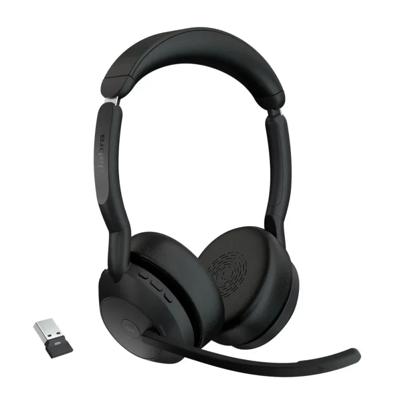 Headset USB-A Jabra Evolve2 55 MS Stereo (25599-999-999)