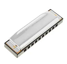 Harmonica Diatónica Hohner Special 20 Classic 20 E 20