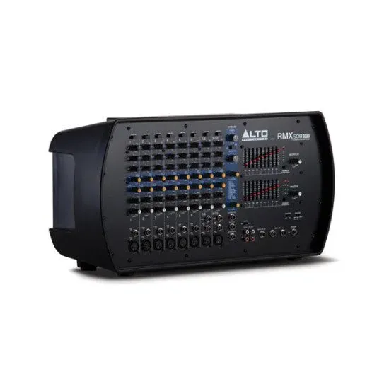 Alto MESA MISTURA Amplificada Empire RMX508 DFX