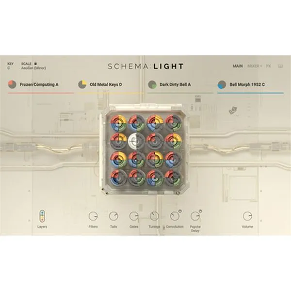 Native Instruments Schema: Light