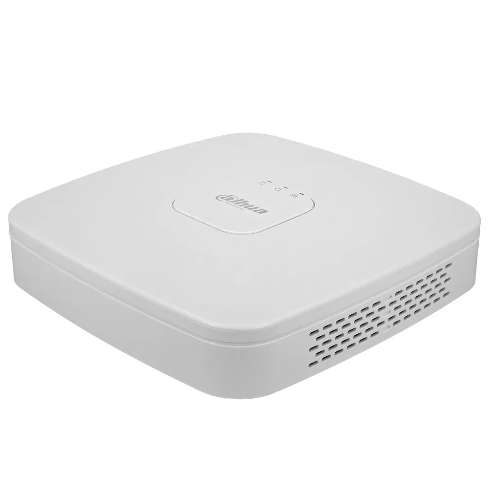 Gravador IP 4 Canais 12 MP 4 Portas Poe - Nvr2104-P-4Ks3