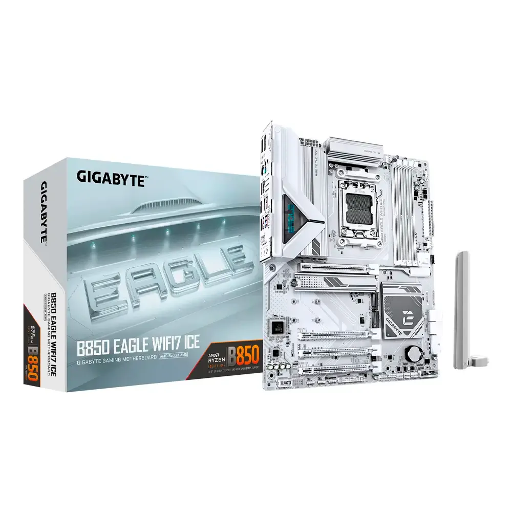 Motherboard ATX Gigabyte B850 Eagle WiFi7 ICE SktAM5