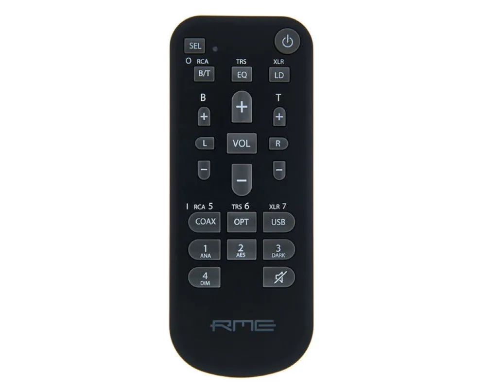 RME MRC Multi Remote Control