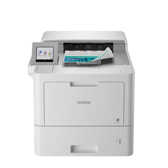 Impressora Laser Brother HL-L9430CDN Cores