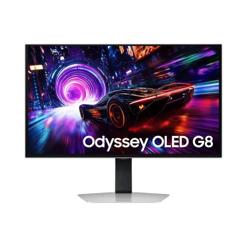 Monitor Samsung Odyssey OLED G8 S27FG816SU 27" UltraHD 4K 240Hz OLED Ajuste altura