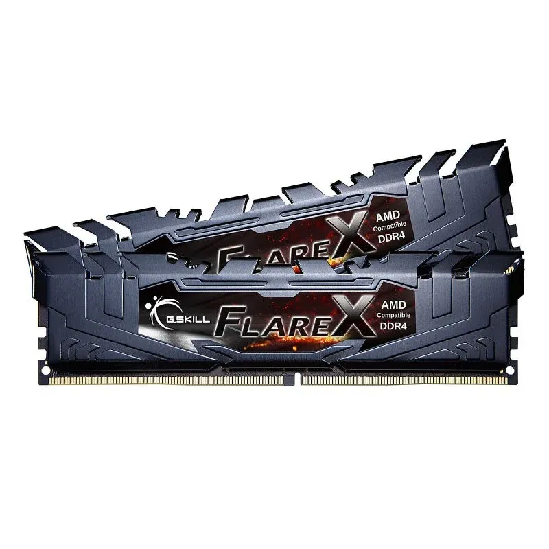 Memória RAM G.Skill Flare X DDR4 3200MHZ 32GB 2x16GB CL16