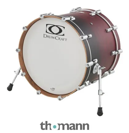 DrumCraft Series 6 20"x16" BD SBR-NM
