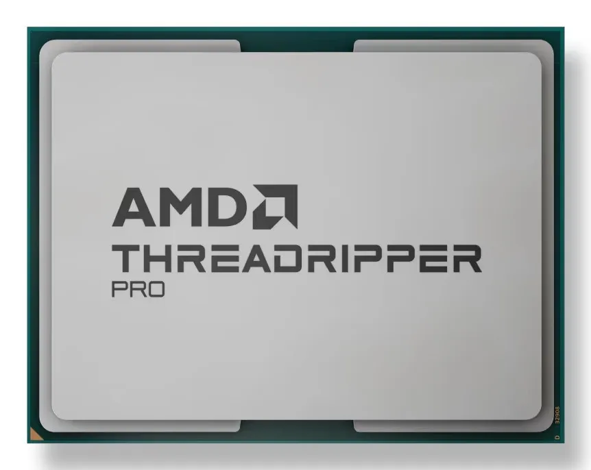 AMD Ryzen Threadripper PRO 9985WX processador 3,2 GHz 100-000000722