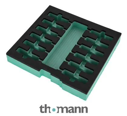Thomann Inlay 0/12 Univ Pockettr.