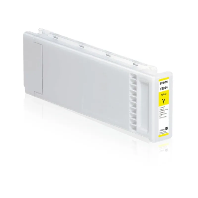 Tinteiro EPSON T6944 Amarelo UltraChrome XD 700ml - SureColor SC-T3000/5000/7000